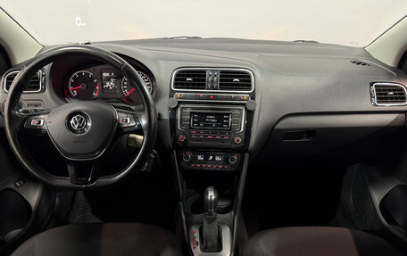 Volkswagen Polo VI (EU Market), 2017 год, 984 000 рублей, 9 фотография