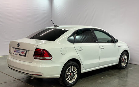 Volkswagen Polo VI (EU Market), 2017 год, 984 000 рублей, 4 фотография