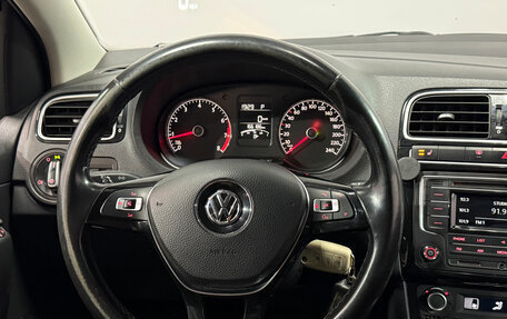 Volkswagen Polo VI (EU Market), 2017 год, 984 000 рублей, 8 фотография
