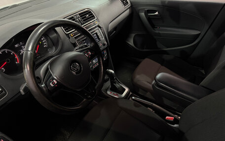 Volkswagen Polo VI (EU Market), 2017 год, 984 000 рублей, 11 фотография