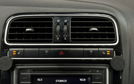 Volkswagen Polo VI (EU Market), 2017 год, 984 000 рублей, 15 фотография