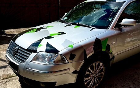 Volkswagen Passat B5+ рестайлинг, 2001 год, 320 000 рублей, 7 фотография