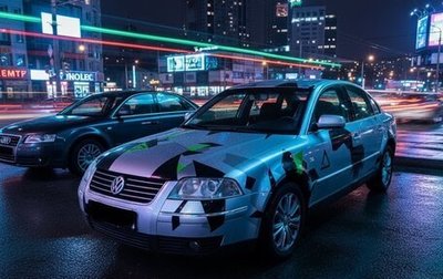 Volkswagen Passat B5+ рестайлинг, 2001 год, 320 000 рублей, 1 фотография