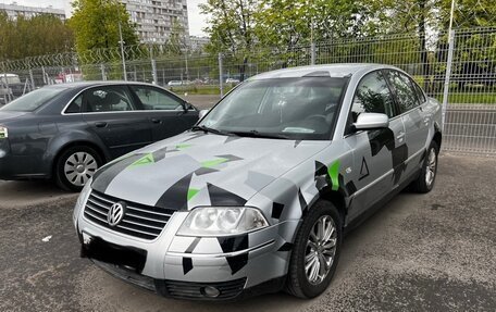 Volkswagen Passat B5+ рестайлинг, 2001 год, 320 000 рублей, 3 фотография