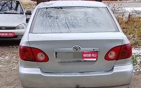 Toyota Corolla, 2003 год, 300 000 рублей, 2 фотография