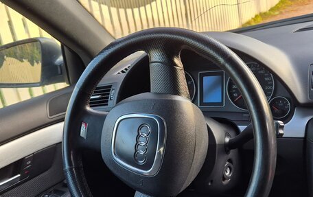 Audi A4, 2006 год, 549 000 рублей, 4 фотография