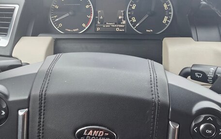 Land Rover Range Rover Sport I рестайлинг, 2011 год, 1 800 000 рублей, 6 фотография
