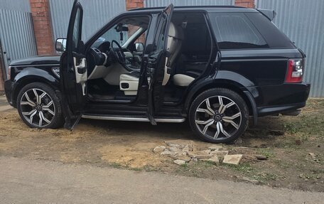 Land Rover Range Rover Sport I рестайлинг, 2011 год, 1 800 000 рублей, 3 фотография