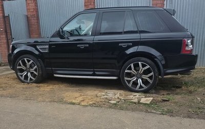 Land Rover Range Rover Sport I рестайлинг, 2011 год, 1 800 000 рублей, 1 фотография