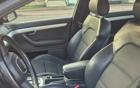 Audi A4, 2006 год, 549 000 рублей, 5 фотография