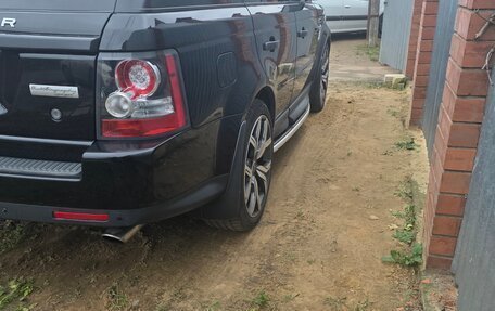 Land Rover Range Rover Sport I рестайлинг, 2011 год, 1 800 000 рублей, 4 фотография