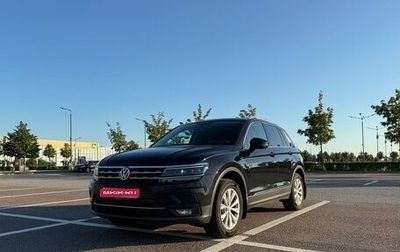 Volkswagen Tiguan II, 2017 год, 2 140 000 рублей, 1 фотография