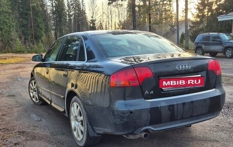 Audi A4, 2006 год, 549 000 рублей, 3 фотография