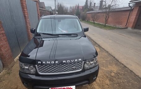 Land Rover Range Rover Sport I рестайлинг, 2011 год, 1 800 000 рублей, 5 фотография