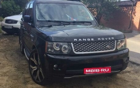 Land Rover Range Rover Sport I рестайлинг, 2011 год, 1 800 000 рублей, 7 фотография