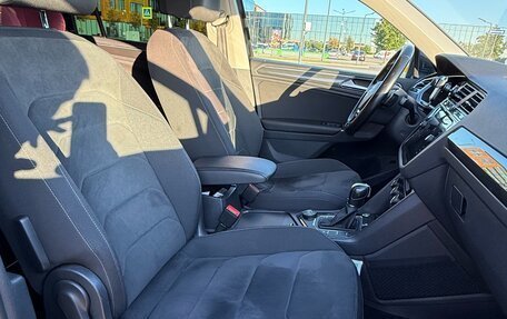 Volkswagen Tiguan II, 2017 год, 2 140 000 рублей, 7 фотография