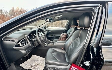 Toyota Camry, 2019 год, 2 650 000 рублей, 5 фотография