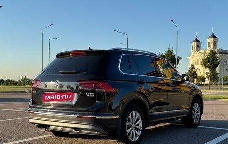 Volkswagen Tiguan II, 2017 год, 2 140 000 рублей, 4 фотография