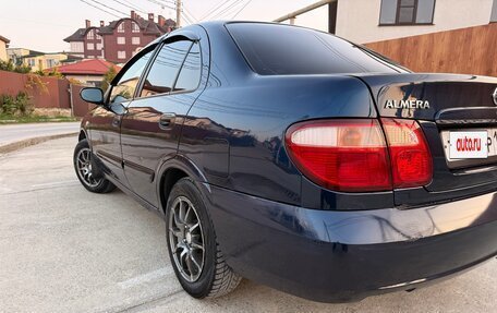 Nissan Almera, 2006 год, 380 000 рублей, 3 фотография
