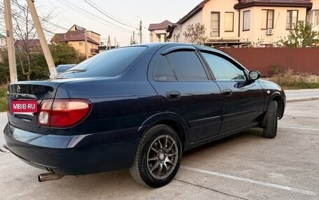 Nissan Almera, 2006 год, 380 000 рублей, 10 фотография