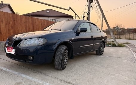Nissan Almera, 2006 год, 380 000 рублей, 12 фотография