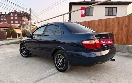 Nissan Almera, 2006 год, 380 000 рублей, 13 фотография
