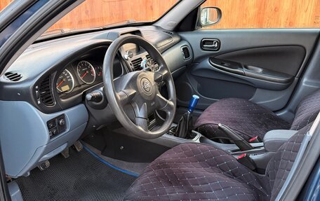 Nissan Almera, 2006 год, 380 000 рублей, 24 фотография