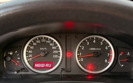 Nissan Almera, 2006 год, 380 000 рублей, 26 фотография