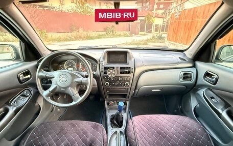 Nissan Almera, 2006 год, 380 000 рублей, 30 фотография
