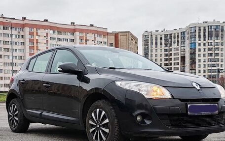 Renault Megane III, 2010 год, 630 000 рублей, 2 фотография