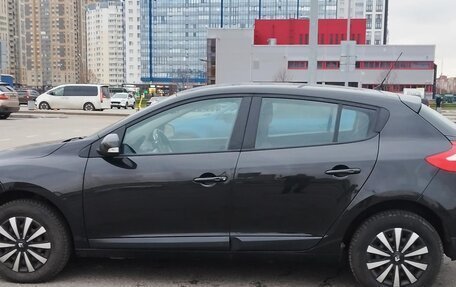 Renault Megane III, 2010 год, 630 000 рублей, 4 фотография