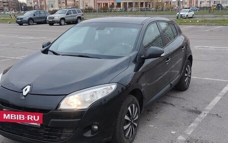 Renault Megane III, 2010 год, 630 000 рублей, 3 фотография