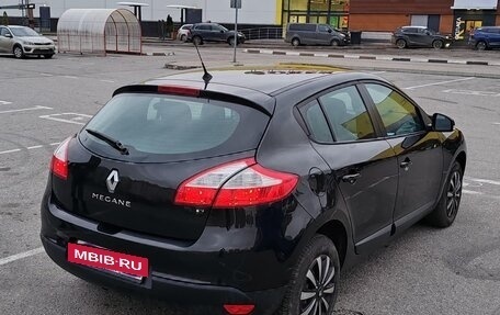 Renault Megane III, 2010 год, 630 000 рублей, 6 фотография