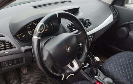 Renault Megane III, 2010 год, 630 000 рублей, 9 фотография