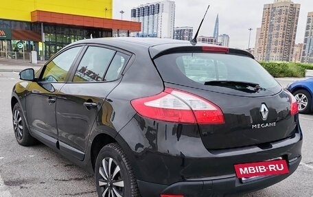 Renault Megane III, 2010 год, 630 000 рублей, 7 фотография