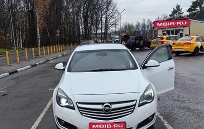 Opel Insignia II рестайлинг, 2015 год, 1 200 000 рублей, 1 фотография