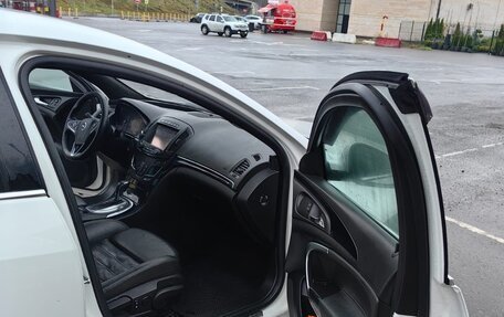 Opel Insignia II рестайлинг, 2015 год, 1 200 000 рублей, 3 фотография