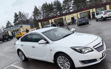 Opel Insignia II рестайлинг, 2015 год, 1 200 000 рублей, 2 фотография