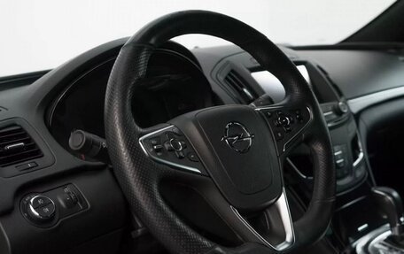 Opel Insignia II рестайлинг, 2015 год, 1 200 000 рублей, 10 фотография