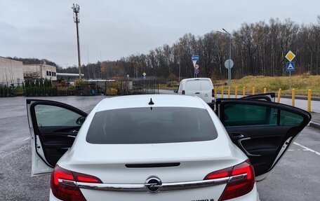 Opel Insignia II рестайлинг, 2015 год, 1 200 000 рублей, 5 фотография