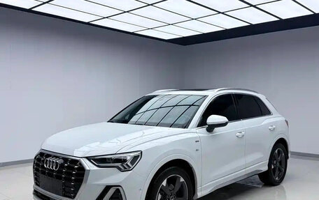 Audi Q3, 2022 год, 2 650 000 рублей, 1 фотография