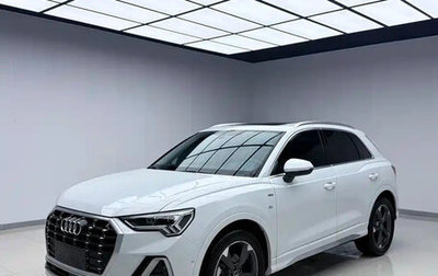 Audi Q3, 2022 год, 2 650 000 рублей, 1 фотография