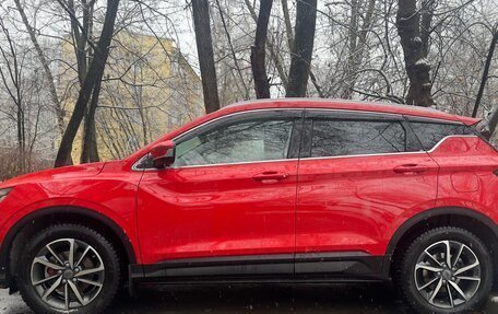 Geely Coolray I, 2020 год, 1 650 000 рублей, 3 фотография