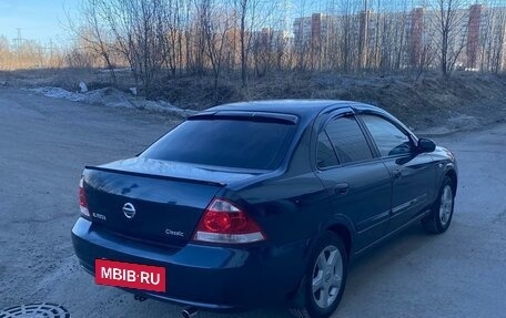 Nissan Almera Classic, 2007 год, 530 000 рублей, 6 фотография