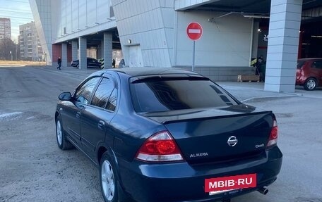 Nissan Almera Classic, 2007 год, 530 000 рублей, 5 фотография