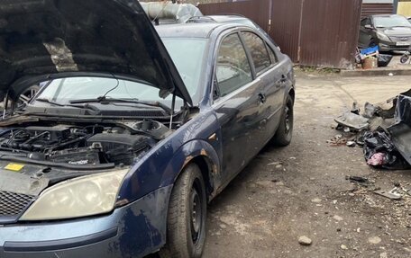 Ford Mondeo III, 2001 год, 140 000 рублей, 5 фотография