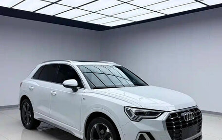 Audi Q3, 2022 год, 2 650 000 рублей, 2 фотография
