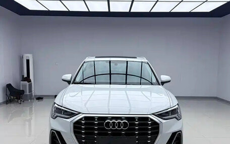 Audi Q3, 2022 год, 2 650 000 рублей, 3 фотография