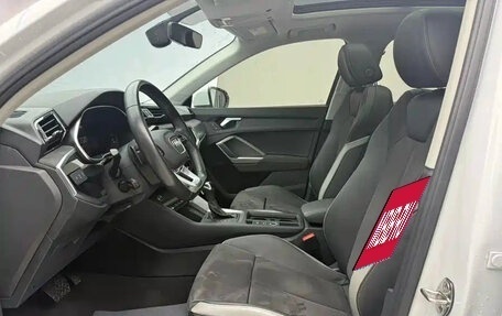 Audi Q3, 2022 год, 2 650 000 рублей, 11 фотография