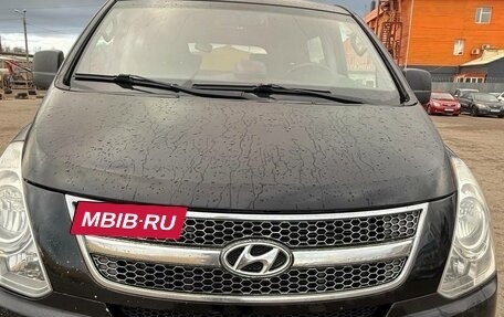 Hyundai Grand Starex Grand Starex I рестайлинг 2, 2013 год, 1 500 000 рублей, 1 фотография